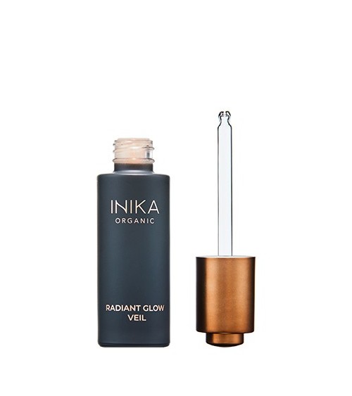 Radiant Glow Veil, INIKA Organic  - 2