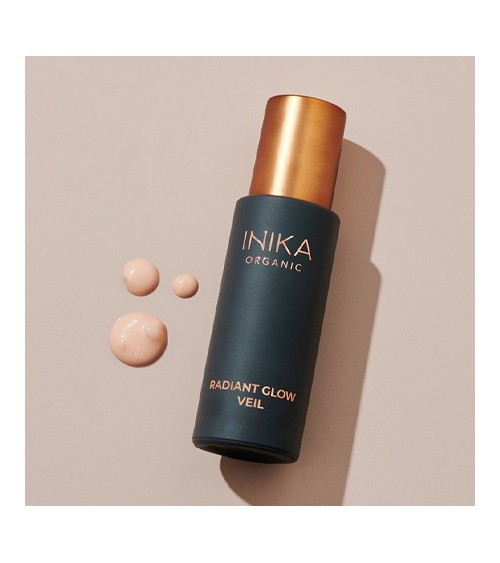 Radiant Glow Veil, INIKA Organic  - 3