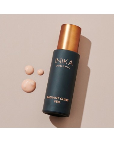 Radiant Glow Veil, INIKA Organic  - 3