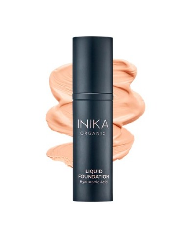 Liquid Foundation Beige, INIKA Organic  - 1