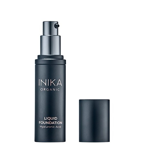Liquid Foundation Cream, INIKA Organic  - 2