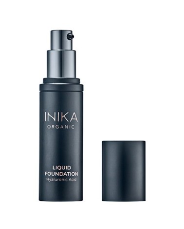 Liquid Foundation Honey, INIKA Organic  - 2