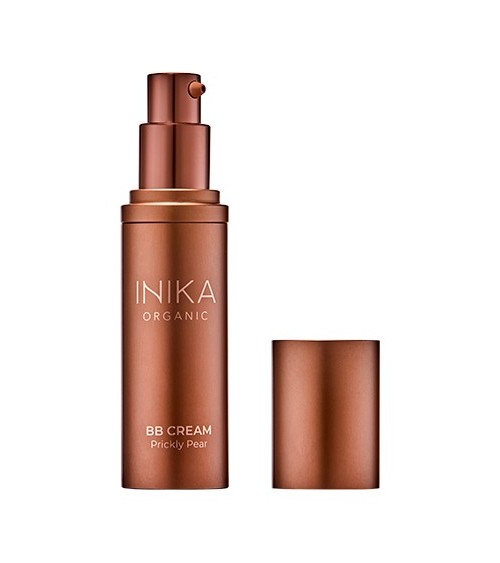 BB Cream Porcelain, INIKA Organic  - 2