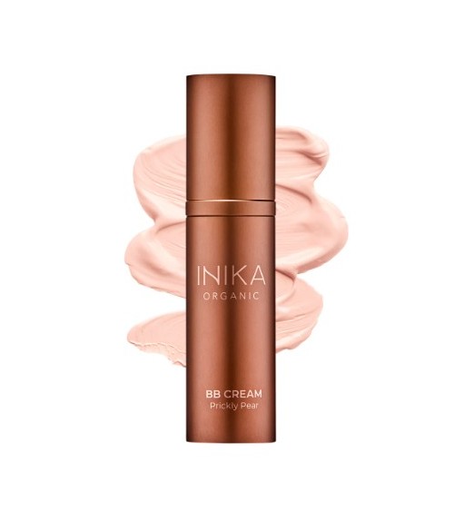BB Cream Porcelain, INIKA Organic  - 3