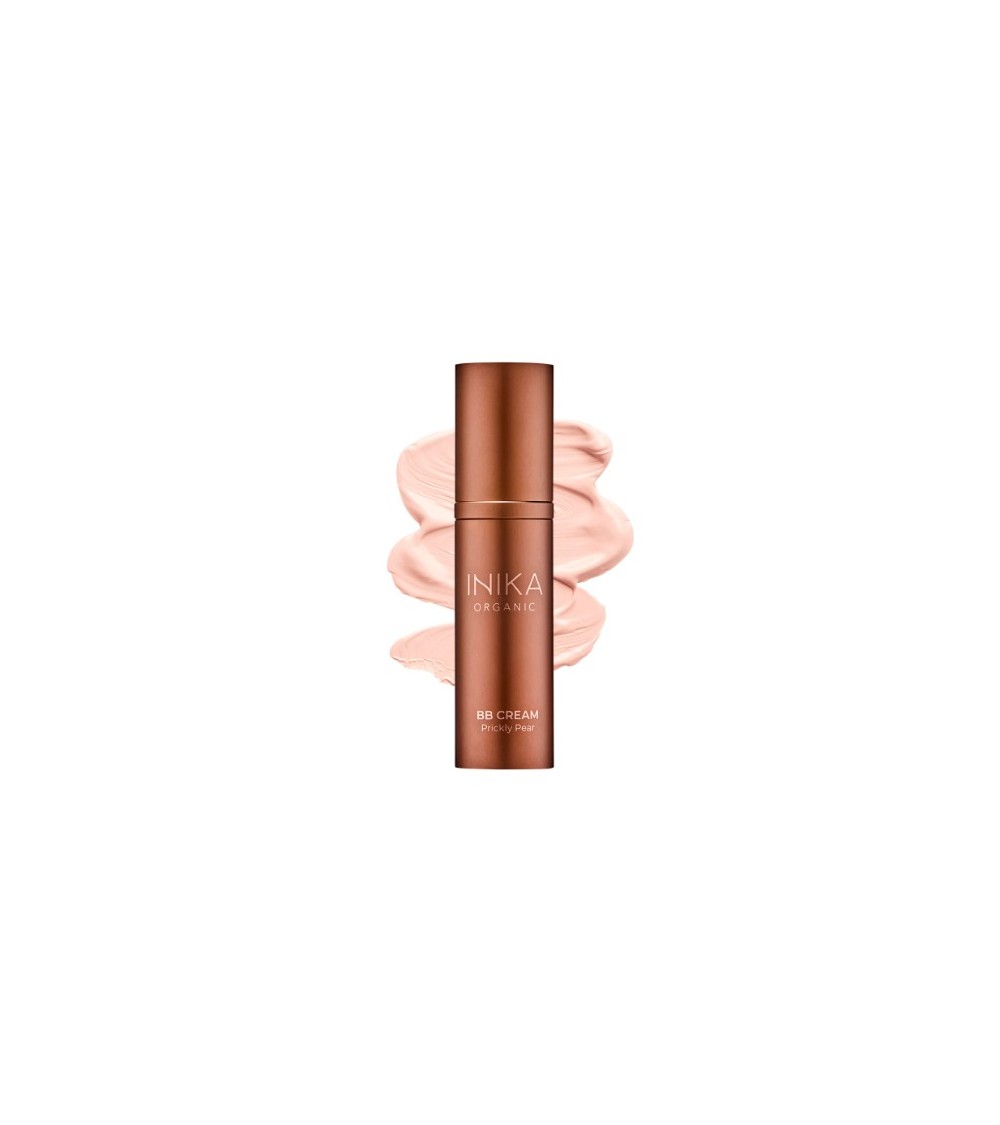 BB Cream Porcelain, INIKA Organic  - 3