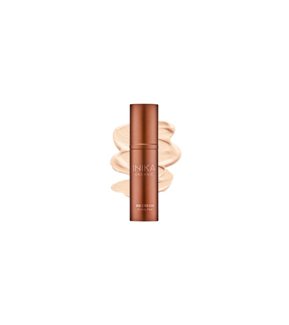 BB Cream, Cream, INIKA Organic  - 1