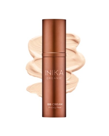 BB Cream, Cream, INIKA Organic  - 1