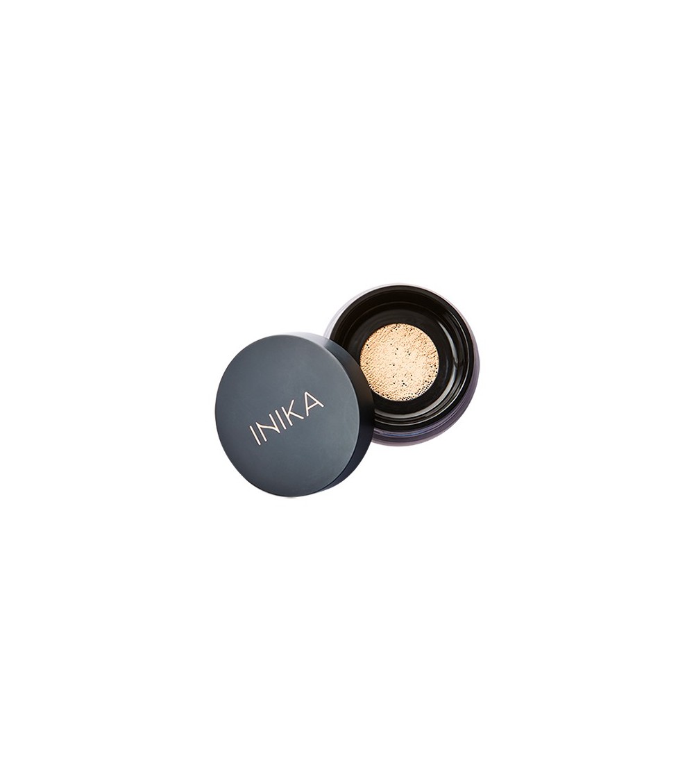 Loose Mineral Foundation SPF 25 Grace, INIKA Organic  - 1