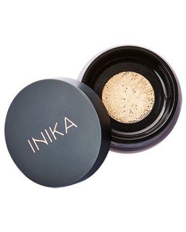 Loose Mineral Foundation SPF 25 Grace, INIKA Organic  - 1