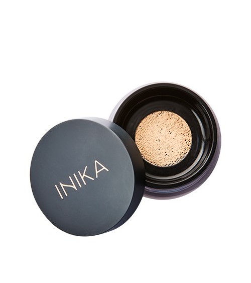 Loose Mineral Foundation SPF 25 Nurture, INIKA Organic  - 1
