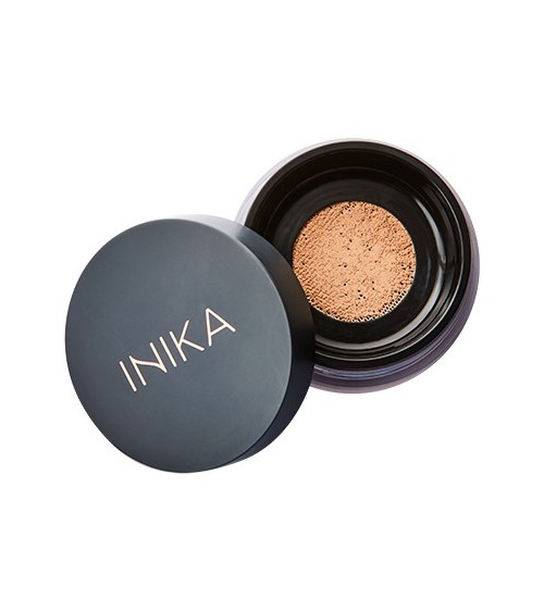 Loose Mineral Foundation SPF 25 Patience, INIKA Organic  - 1