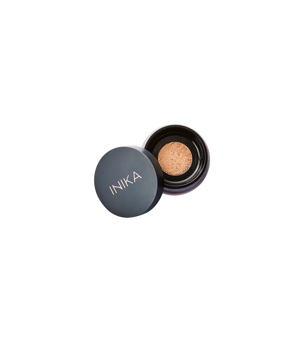 Loose Mineral Foundation SPF 25 Patience, INIKA Organic  - 1