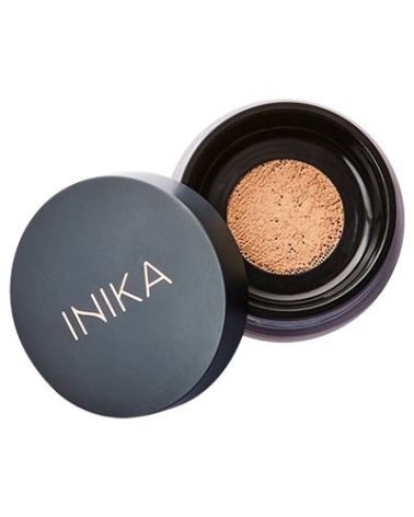 Loose Mineral Foundation SPF 25 Patience, INIKA Organic  - 1
