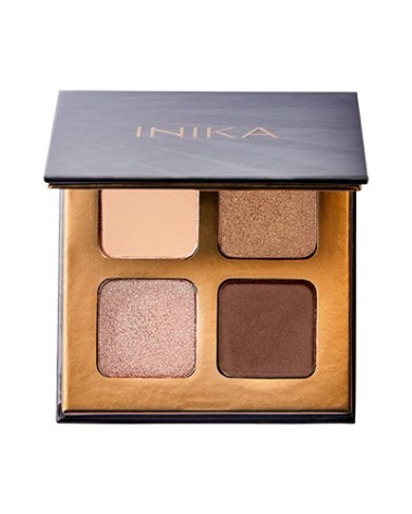 Eyeshadow Quad Wind, INIKA Organic  - 1