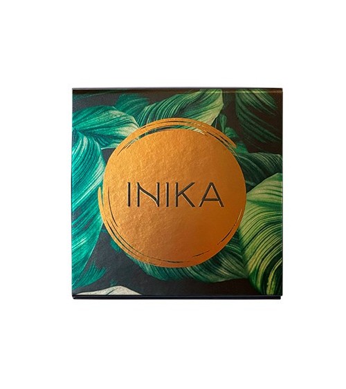 Eyeshadow Quad Sunset, INIKA Organic  - 2