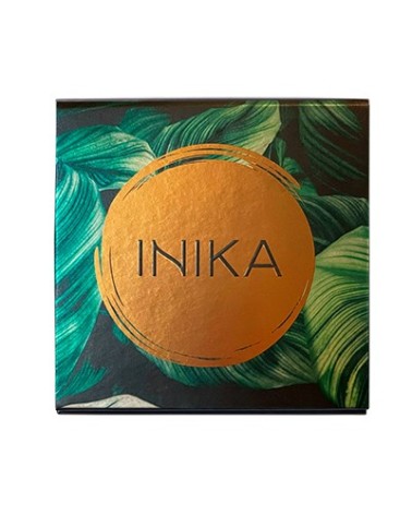 Eyeshadow Quad Sunset, INIKA Organic  - 2