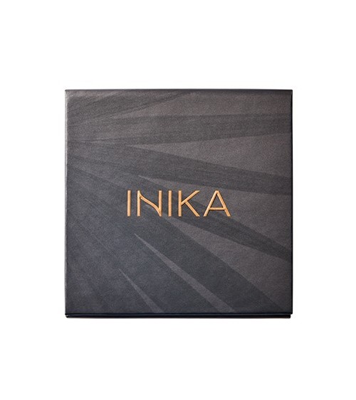 Eyeshadow Quad Flowers, INIKA Organic  - 2