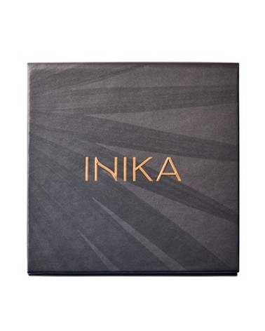 Eyeshadow Quad Flowers, INIKA Organic  - 2