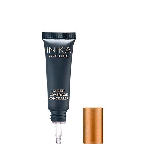 Cream Illuminisor Pink Pearl, INIKA Organic  - 2