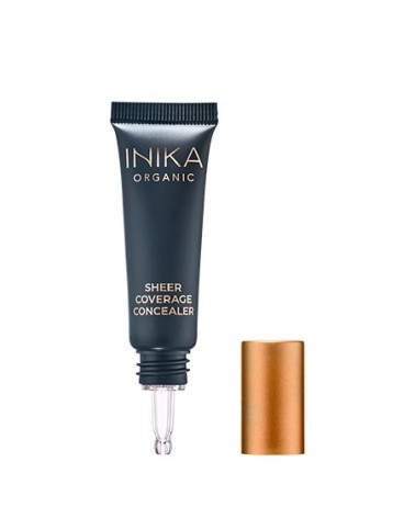 Cream Illuminisor Pink Pearl, INIKA Organic  - 2