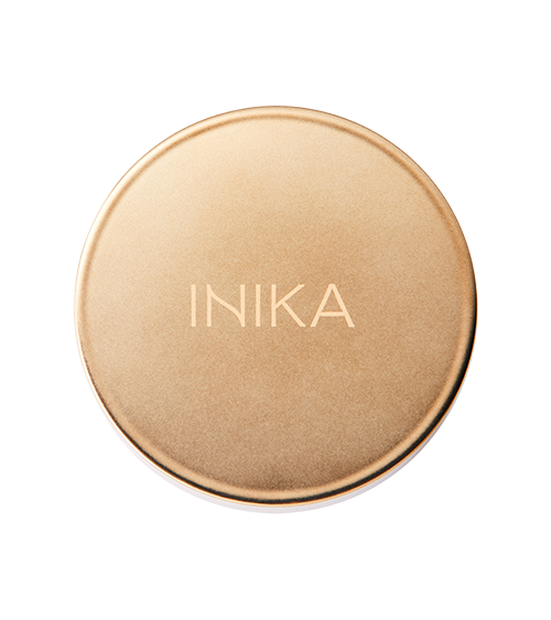 Baked Mineral Bronzer Sunbeam, INIKA Organic  - 2