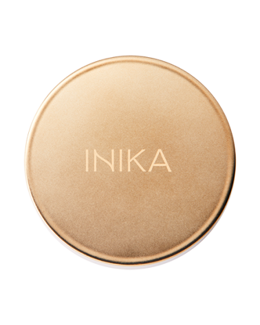 Baked Mineral Bronzer Sunbeam, INIKA Organic  - 2