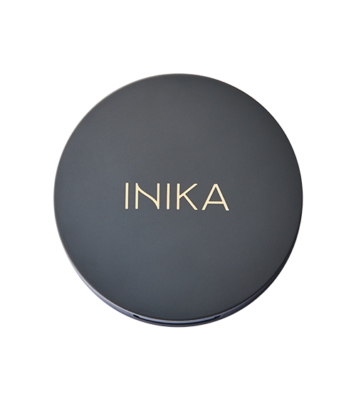 Baked Mineral Foundation Strength, INIKA Organic  - 1