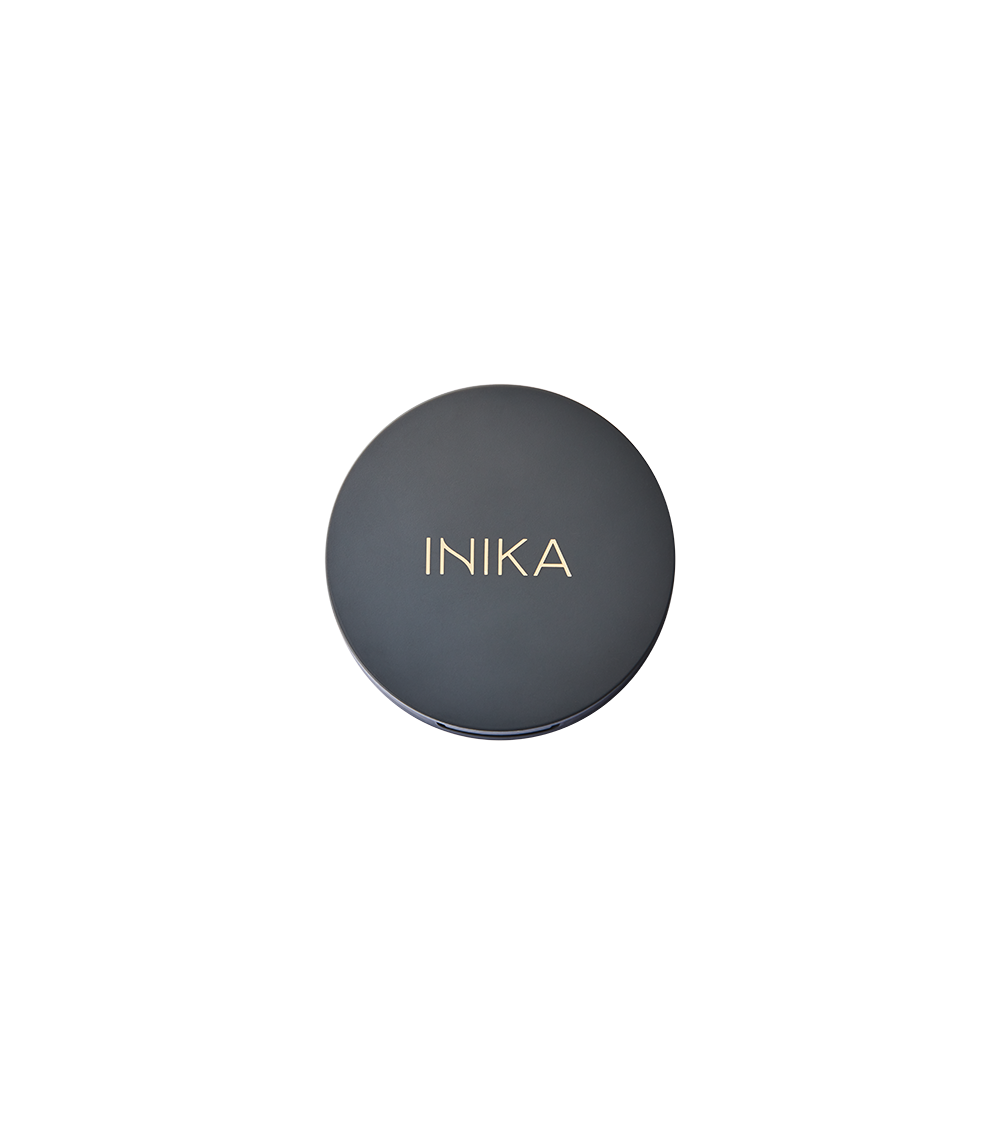 Baked Mineral Foundation Strength, INIKA Organic  - 1