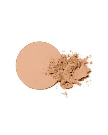 Baked Mineral Foundation Strength, INIKA Organic  - 3