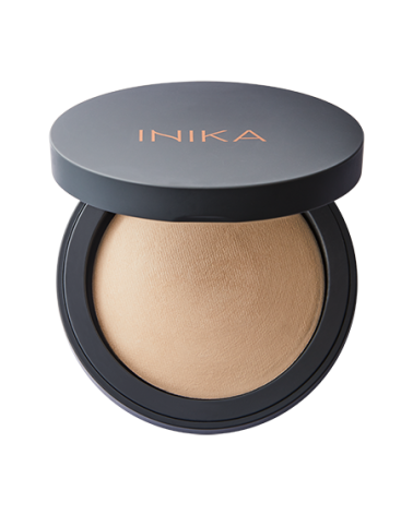 Baked Mineral Foundation Unity, INIKA Organic