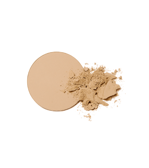 Baked Mineral Foundation Patience, INIKA Organic  - 3
