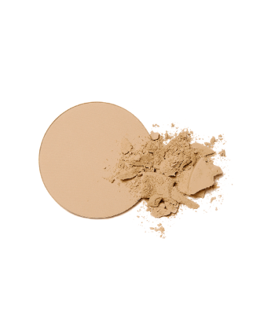 Baked Mineral Foundation Patience, INIKA Organic  - 3