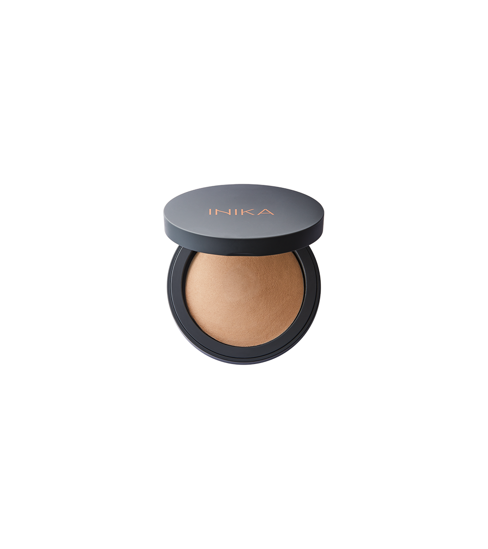 Baked Mineral Foundation Trust, INIKA Organic
