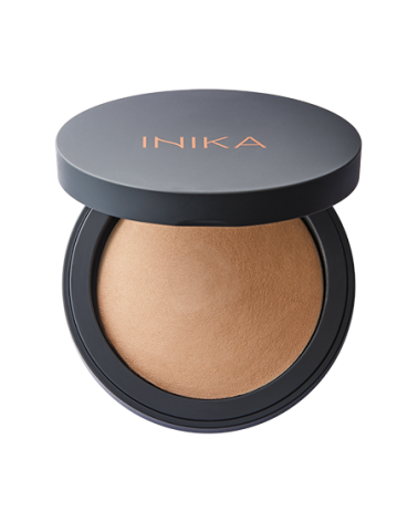 Baked Mineral Foundation Trust, INIKA Organic