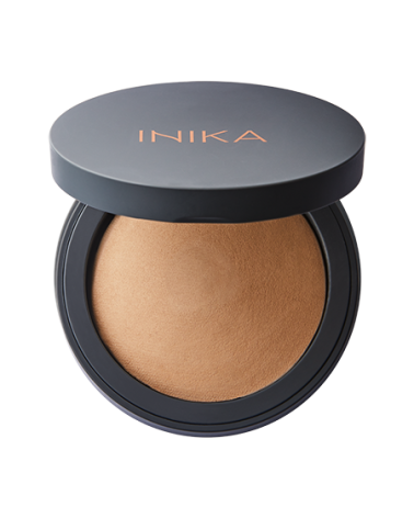Baked Mineral Foundation Freedom, INIKA Organic
