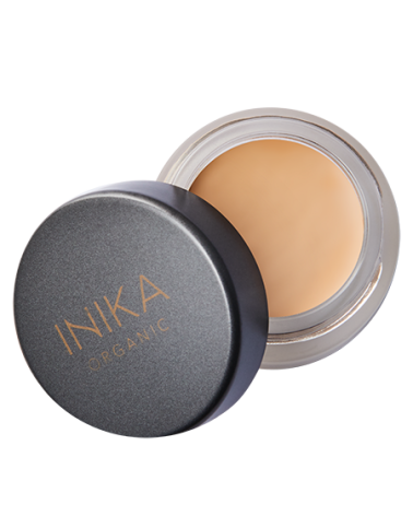 Full Coverage Concealer Shell, INIKA Organic