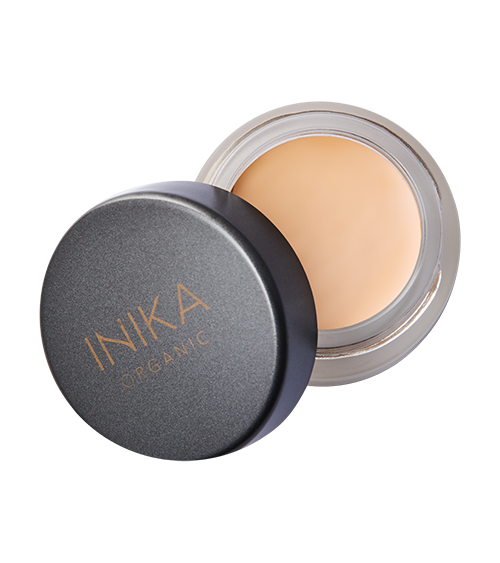 Full Coverage Concealer Vanilla, INIKA Organic