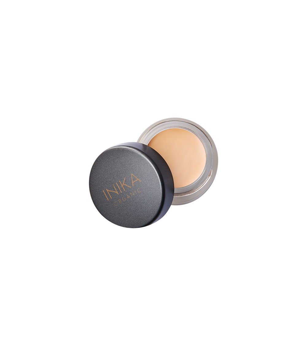 Full Coverage Concealer Vanilla, INIKA Organic