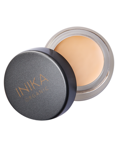 Full Coverage Concealer Vanilla, INIKA Organic