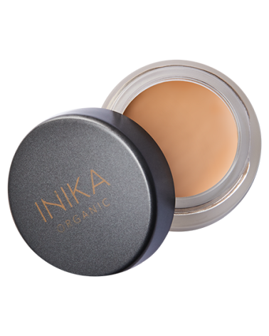 Full Coverage Concealer Sand, INIKA Organic