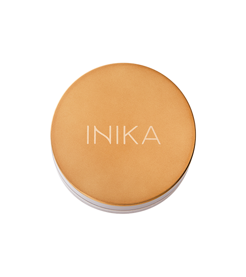 Loose Mineral Bronzer Sunkissed, INIKA Organic