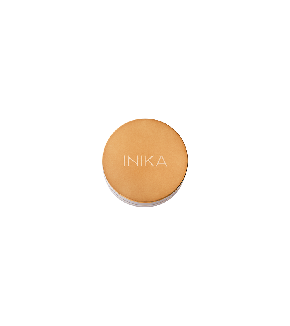 Loose Mineral Bronzer Sunkissed, INIKA Organic