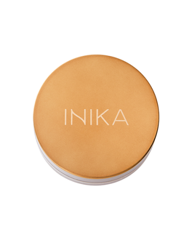 Loose Mineral Bronzer Sunkissed, INIKA Organic