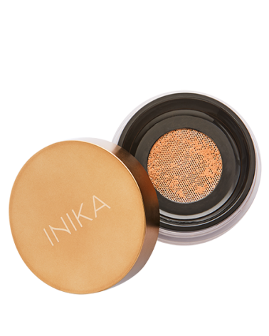 Loose Mineral Bronzer Sunkissed, INIKA Organic