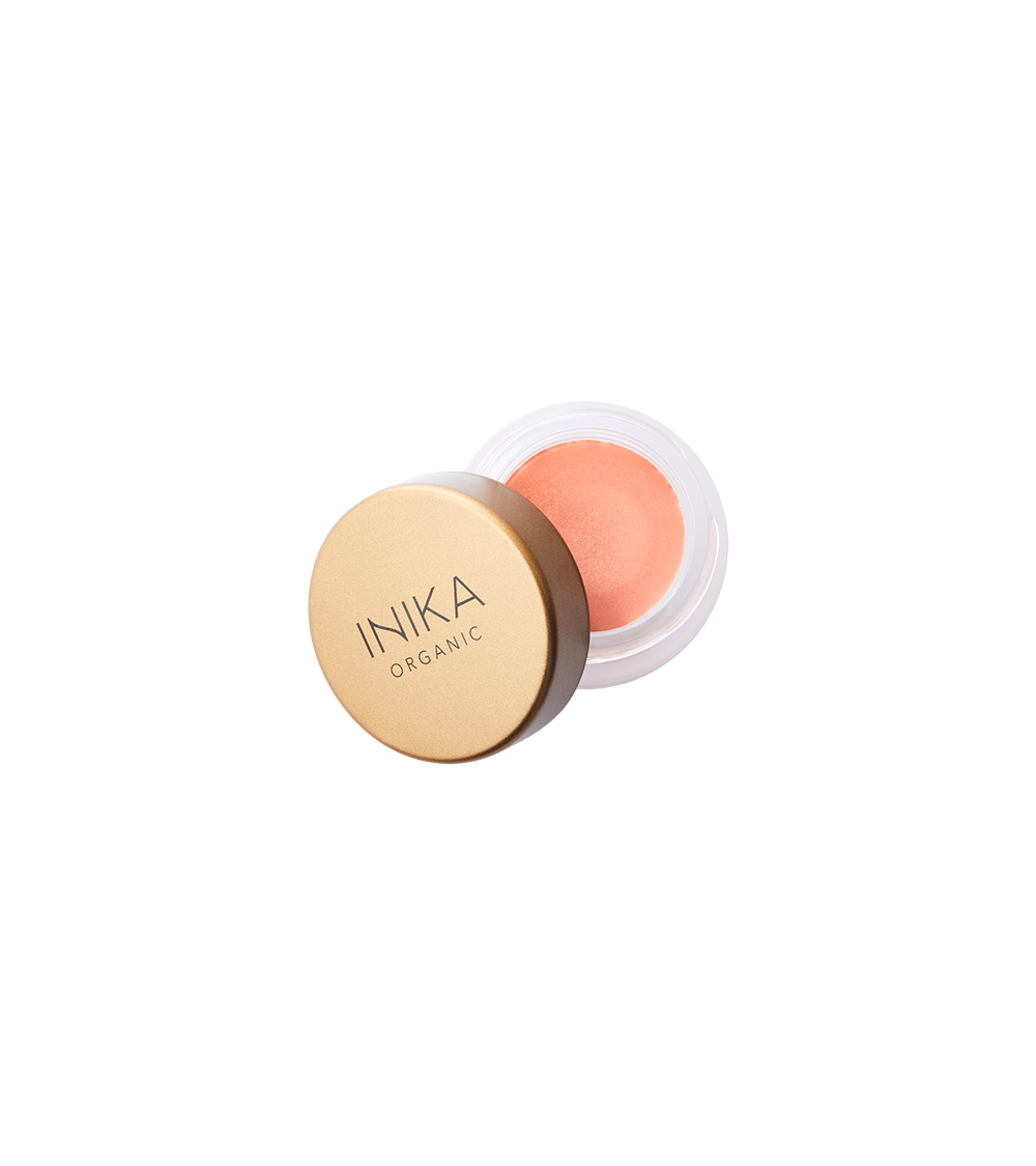 Lip & Cheek Cream Morning, INIKA Organic  - 1