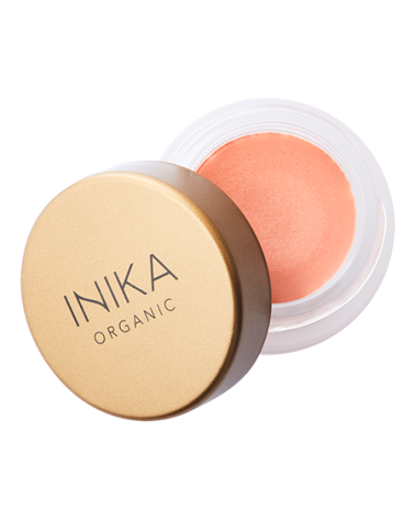 Lip & Cheek Cream Morning, INIKA Organic  - 1