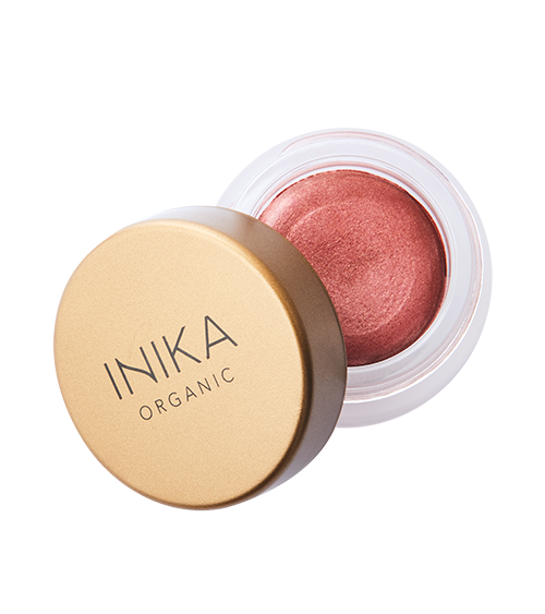 Lip & Cheek Cream Petals, INIKA Organic