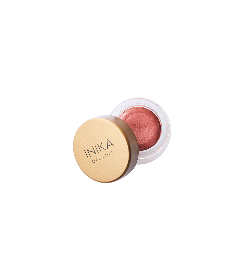 Lip & Cheek Cream Petals, INIKA Organic