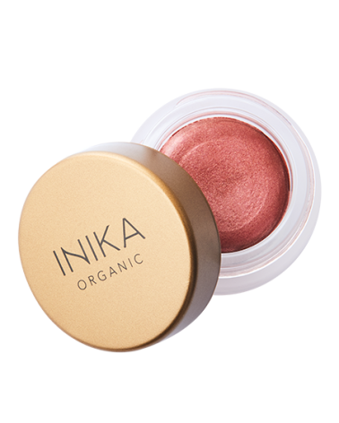 Lip & Cheek Cream Petals, INIKA Organic