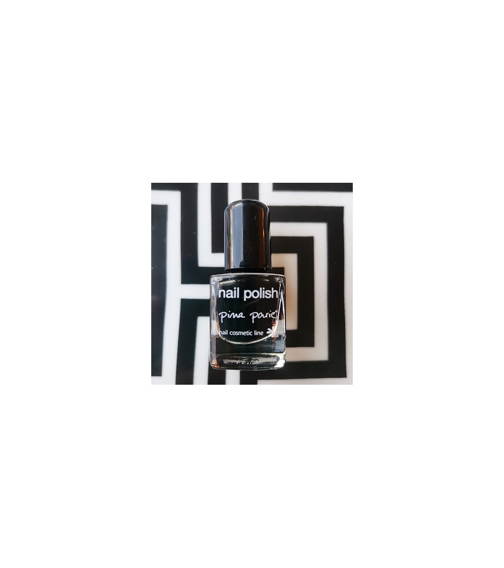 Pina Parie kynsilakka, 60 Ebony